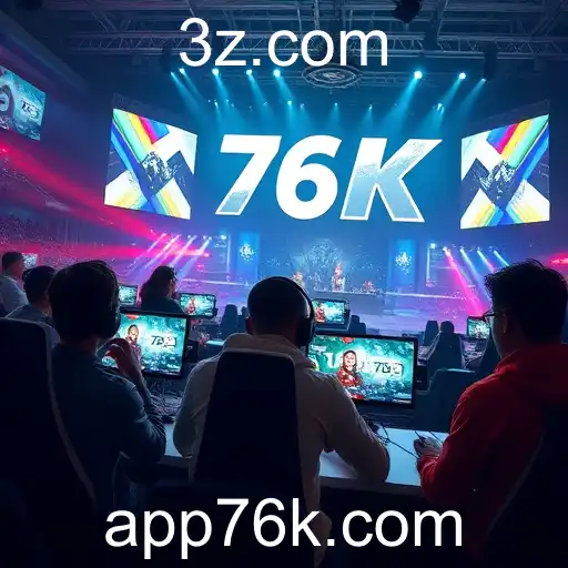 A Ascensão do 76k no Cenário de Jogos Online