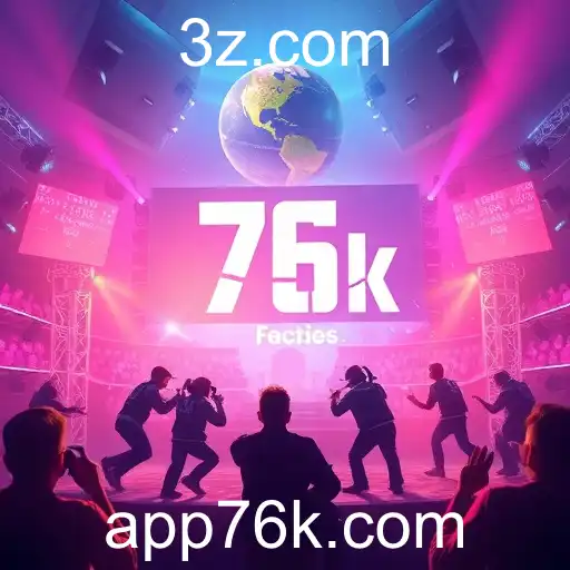 76k Alcança Novo Marco no Mundo dos Jogos