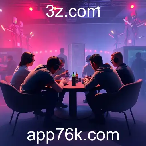 A Revolução do 76k no Mundo dos Jogos