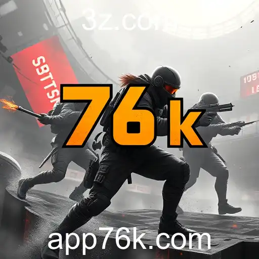 A Ascensão da '76k' no Mundo dos Jogos