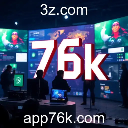 Crescimento do Cenário Competitivo de Jogos no Brasil