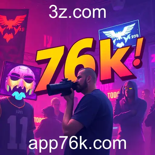 A Revolução dos eSports: A Ascensão do 76k em 2025