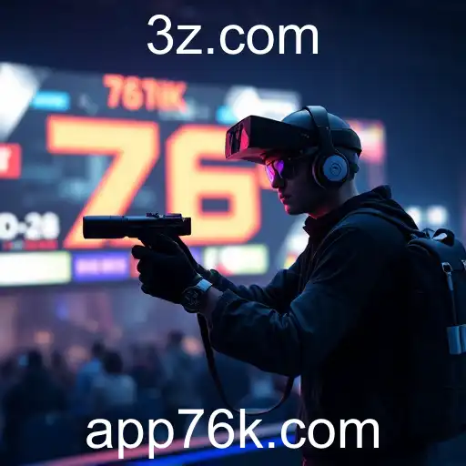 Revolução dos Games em 2025: O Papel Crucial de 76k