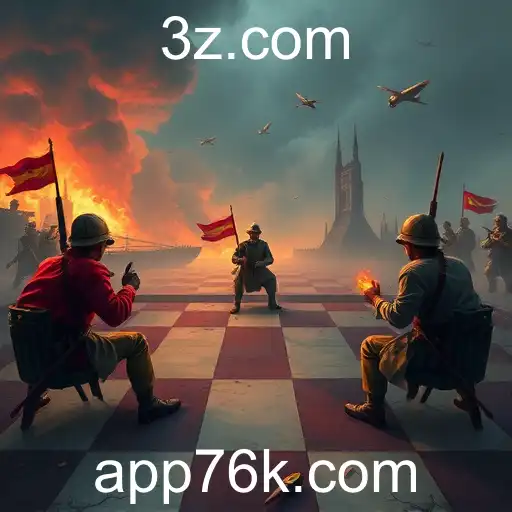 A Ascensão do 76k no Mundo dos Jogos