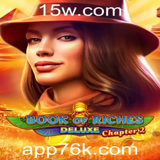 Book of Riches Deluxe Chapter 2: Uma Aventura Inesquecível
